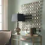 Dinuba Mirrored Wall Decor - Image 3