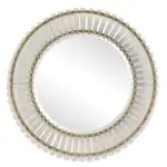 Denali Round Mirror
