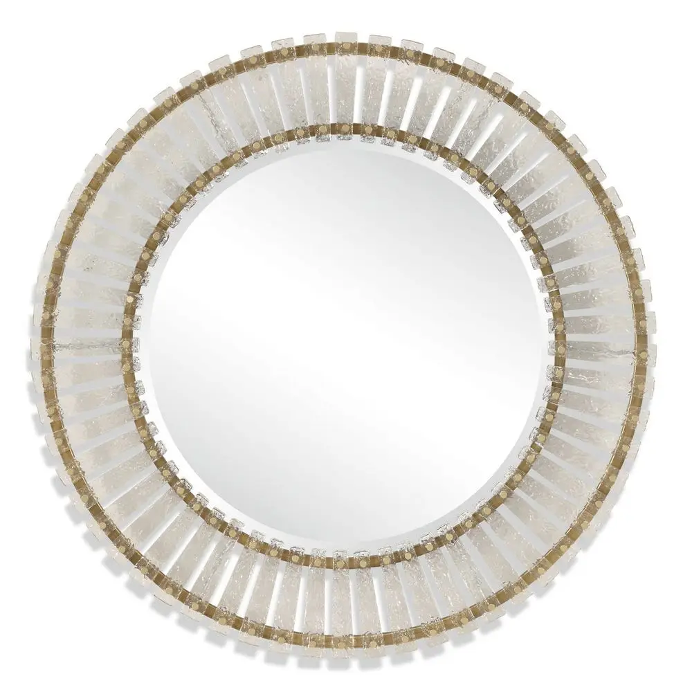 c49acef0009e018cdcb44fbcf18f73b7 Denali Round Mirror - Image 1