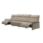 Stressless® Mary Wood , 4 seater with 2 Power PDDP - Image 3