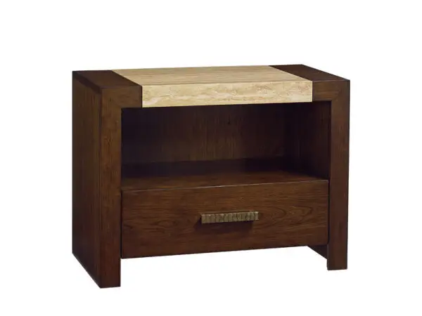 Graysby Night Table 721-622