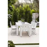 Newport Armless Side Dining Chair | Frame SKU - Image 3