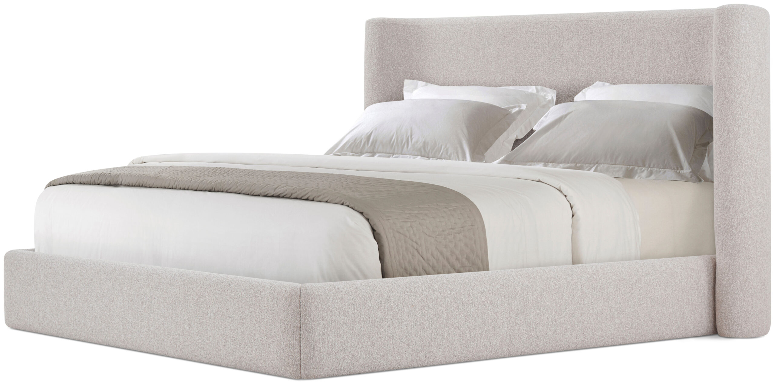 c6f19d42c89a356c965fe2e667b5215b Upholstery - Maxine Queen Bed - Image 1