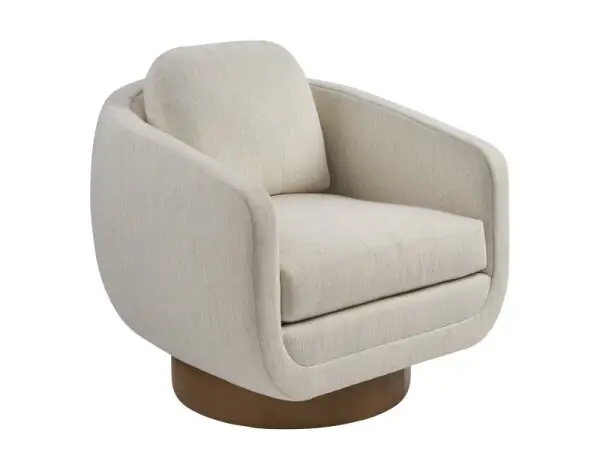 Bluewater Swivel Chair 7431-11SW