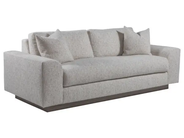 Artistica Upholstery Lana Bench Seat Sofa