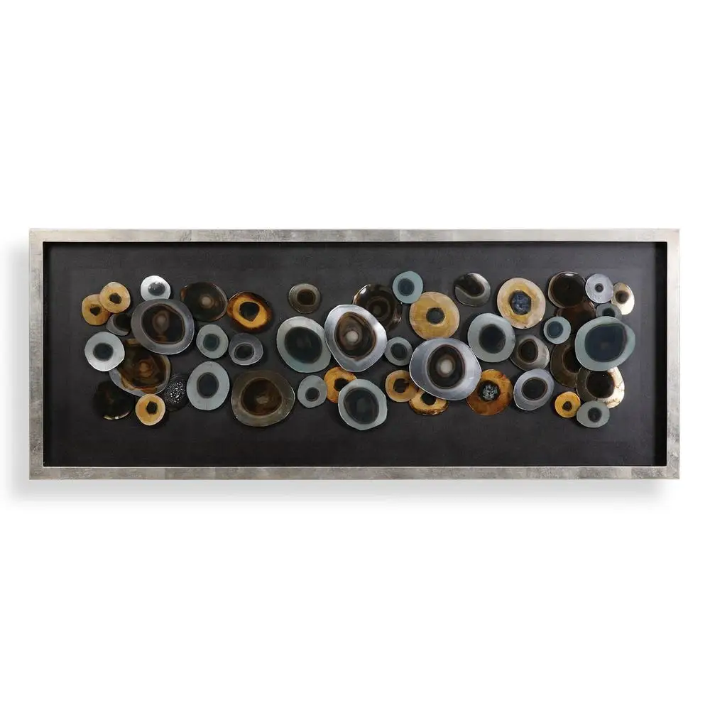 cb57b0da3ca9b1b39f9ced7c671ea92a Discs Shadow Box - Image 1