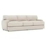 Cameron Leather Sofa - Image 5