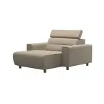 Stressless® Emily Wide arm Long Seat (L) with arms - Image 3