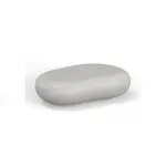 Pebble Coffee Table - Bone