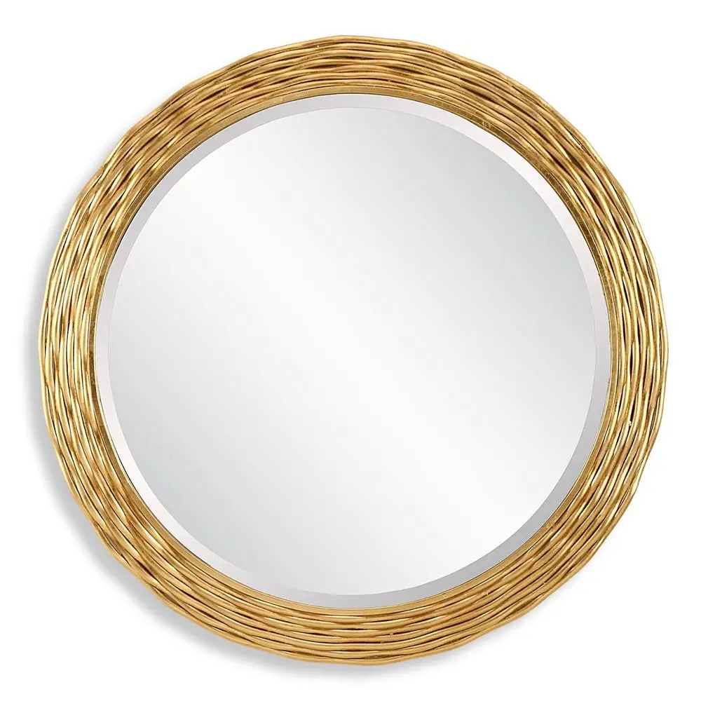 cf7a85d380123c5f1f153c837e2bedf1 Celeste Round Mirror - Image 1