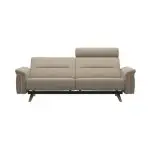 Stressless® Stella Wood 2,5 seater with 1 headrest