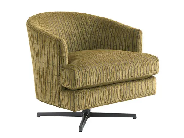 Graves Swivel Chair - Charcoal 7654-11CSW