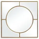 Stanford Square Mirror