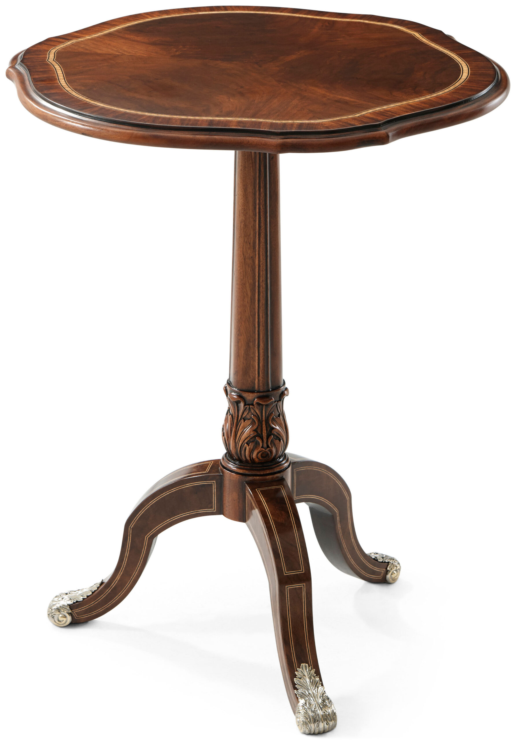 d16a78e154555ee6ce8167a22a8e867b Stephen Church - Millard Accent Table - Image 1
