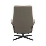 Stressless® Paul (M) Cross Base Recliner with Ottoman - Image 4