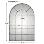 Barwell Arch Mirror - Image 7
