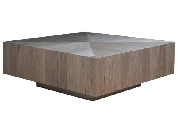 Carmel Ventana Round Cocktail Table
