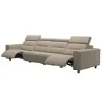 Stressless® Emily Wide arm 4 seater (with 2 Power seats) - Image 2
