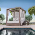 Laguna Resort King Daybed | Frame SKU - Image 7