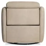 Livvy Leather Power Motion Swivel Chair - Image 7