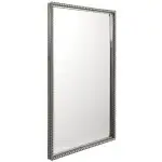 Sherise Vanity Mirror, Nickel - Image 7