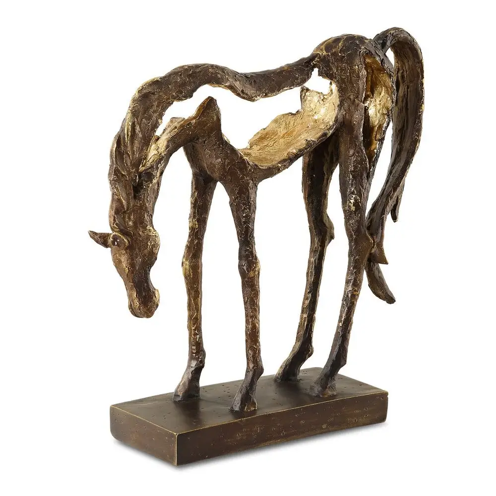 d90af4f186a152579595ec0d6b3710e2 Openly Grazing, Sculpture - Image 1