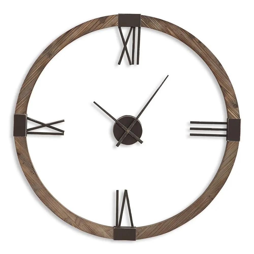 d9ad16ed5400768d911b9c940929d2e8 Marcelo Wall Clock - Image 1