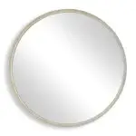 Break The Ice Round Mirror