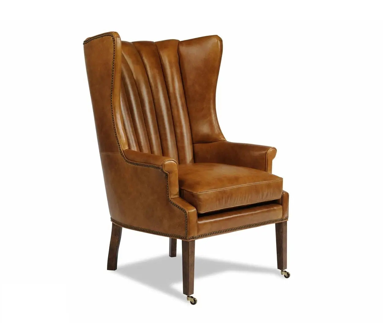 db0a53cf6ff5f9f6fad008e0889d328a Philosopher Leather Chair - L941901CL - Image 1