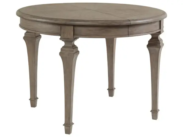 Cohesion Program Aperitif Round/oval Dining Table - Image 3