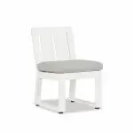 Newport Armless Side Dining Chair | Frame SKU