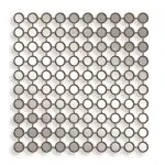 Dinuba Mirrored Wall Decor