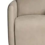 Livvy Leather Power Motion Swivel Chair - Image 8