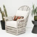 Dana Wing Chair - Image 5