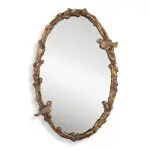 Paza Oval Mirror