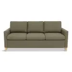 Harris Silver Sleeper Sofa
