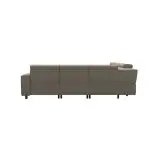 Stressless® Emily Wide arm 2 seater + Corner + 2 seater (with 2 Power seats) - Image 4