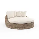 Havana Round Daybed | Frame SKU