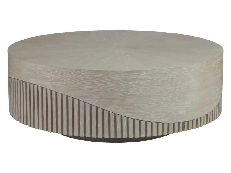 e1533efc3ec93f8993c19dee01c8300b Signature Designs Daybreak Round Cocktail Table - Image 1