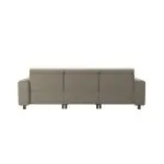 Stressless® Emily Wide arm 2 seater + Long Seat (M) (with 1 Power seat) - Image 5