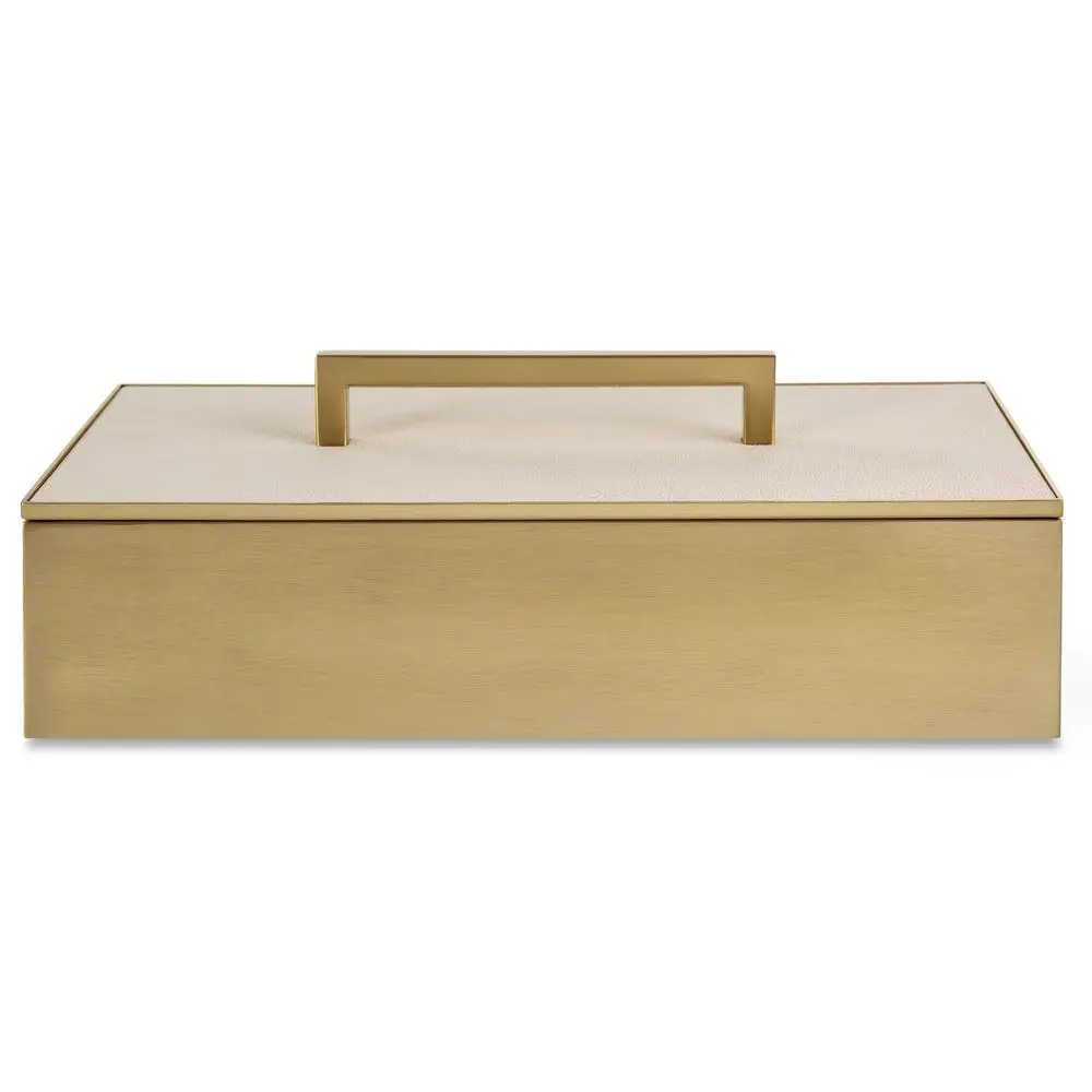 e232760c376251b8980d437c9ea1ce17 Wessex Box, White - Image 1