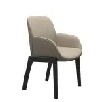 Stressless® Bay (L) Low Back with Arms D100 - Image 3