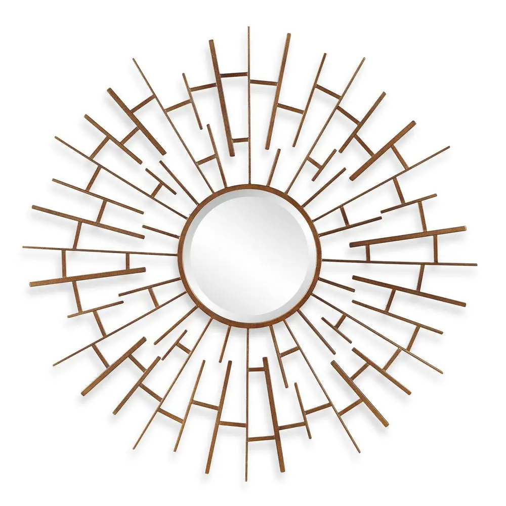 e413db076da30f90e19e786dfee3be79 Tangled Round Mirror - Image 1