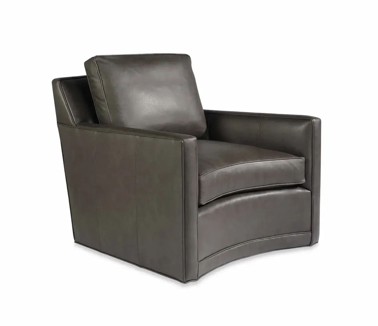 e41845a63170de81e6149ad2db4fc566 Monahan Leather Swivel Chair - L141501S - Image 1