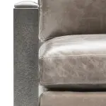 Liam Leather Chair - Image 5