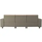 Stressless® Emily Wide Arm 1 seater + Angled module + 1 seater (with 2 Power seats) - Image 5
