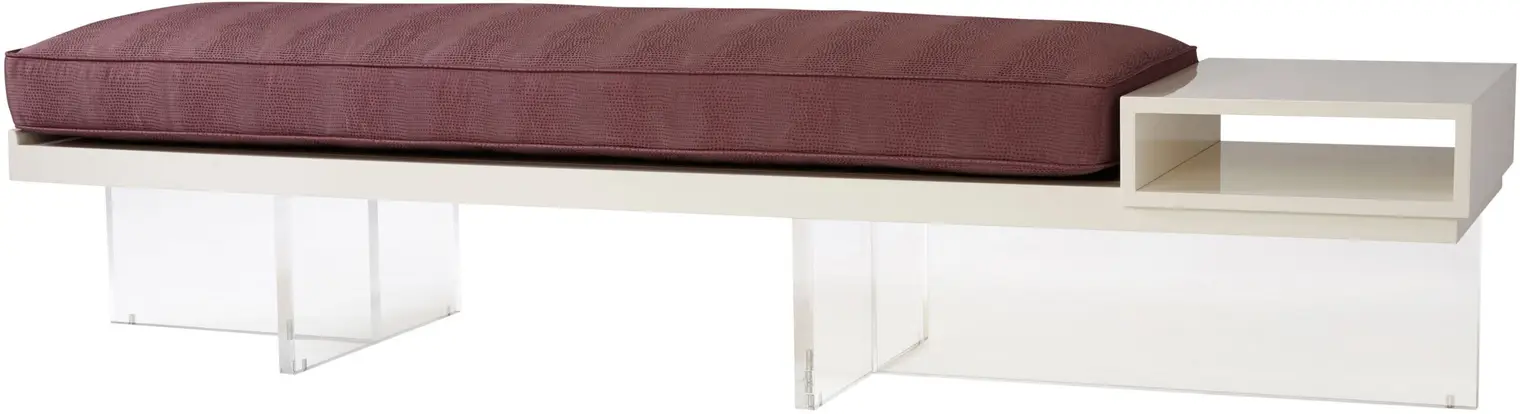 e64d1cbf8a901192d6d28e615c1d98b1 Upholstery - Margot Bench - Image 1
