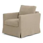 Tali Petite Track Arm Chair - Image 3