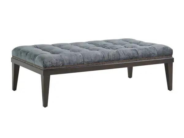 Silverado Davis Cocktail Ottoman