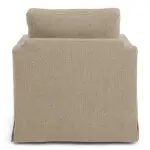 Tali Petite Track Arm Chair - Image 5